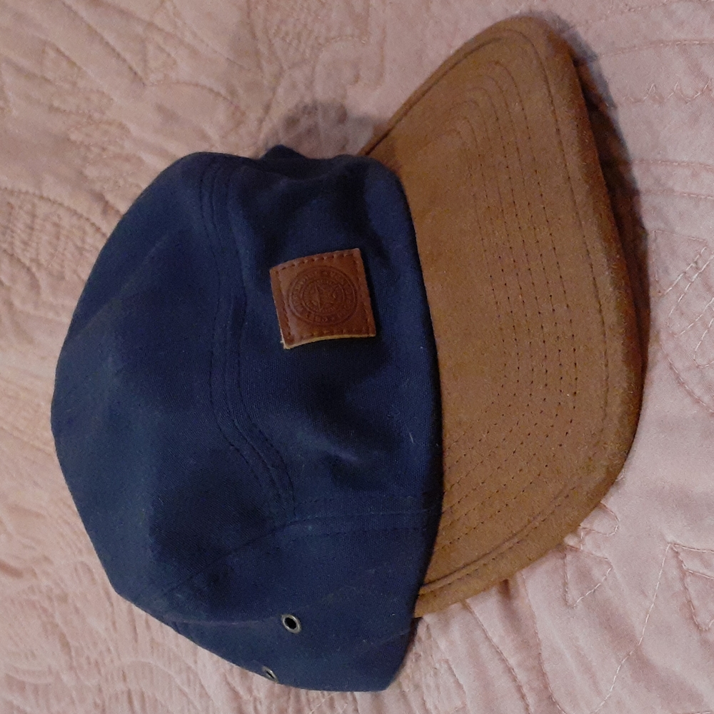 Obey Propaganda 5-Panel Strap Back